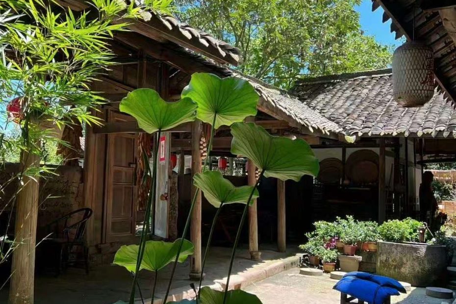 石木园 我最理想的栖息地